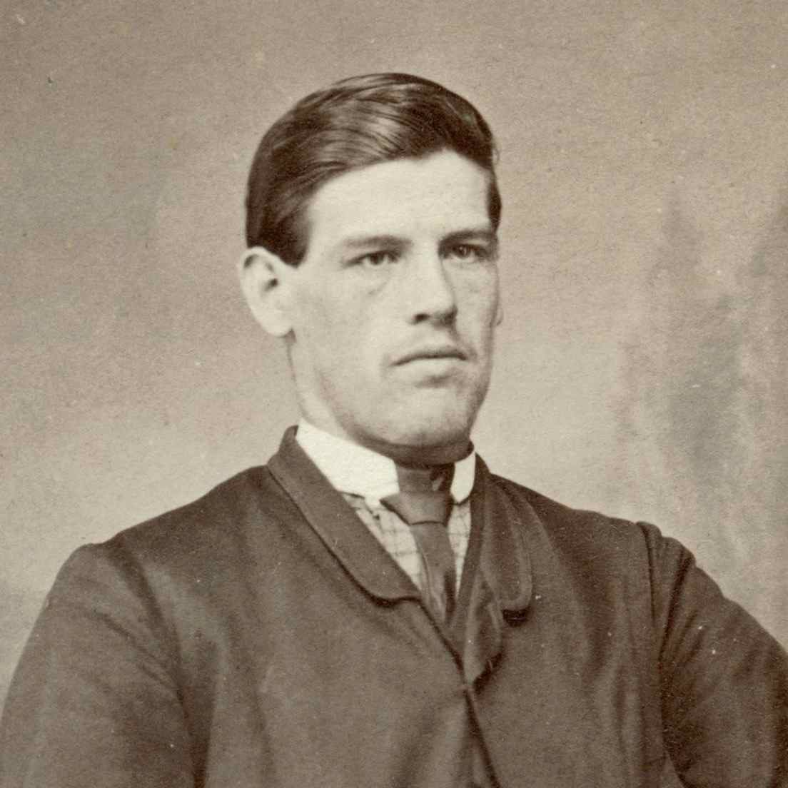 Joseph Wright (1844 - 1901) Profile